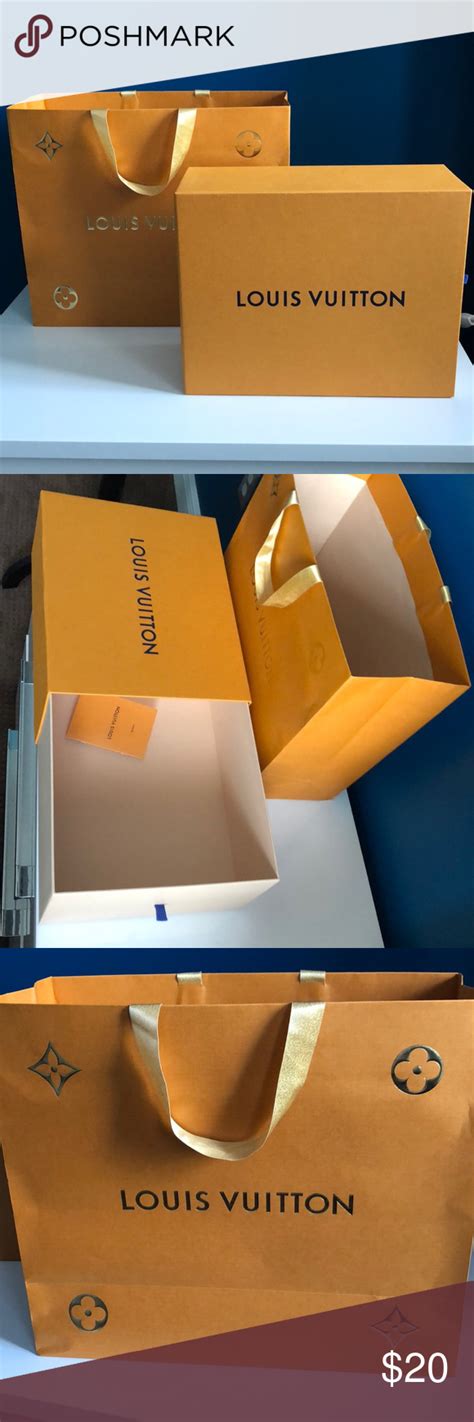 louis vuitton shoes packaging